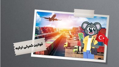 قوانین گمرکی در ترکیه