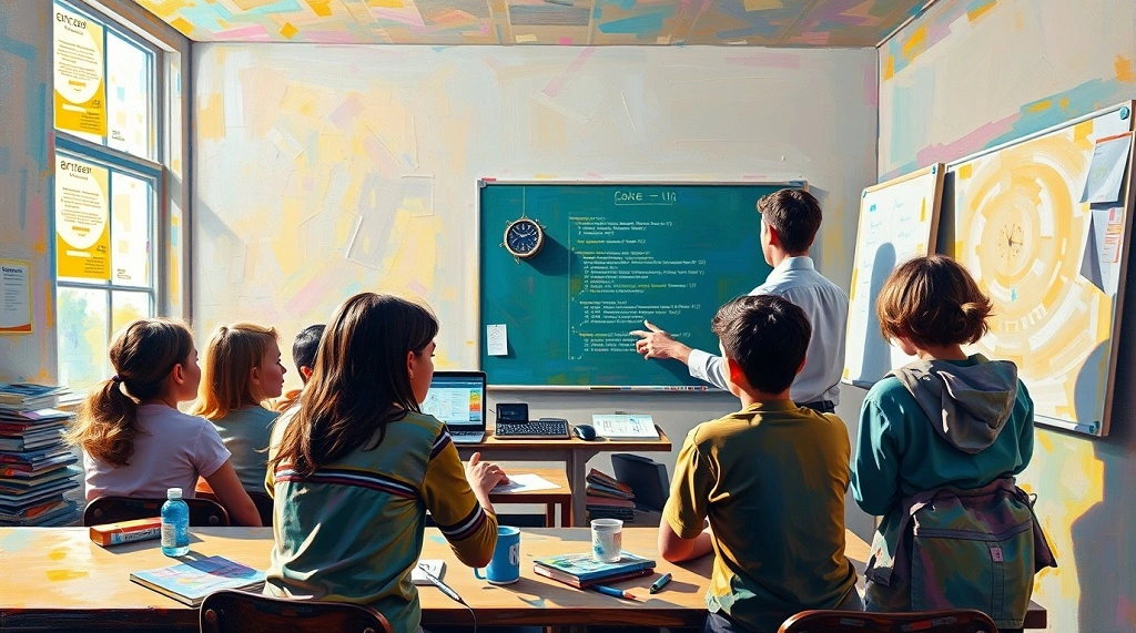 آموزشگاه برنامه نویسی در قزوین 