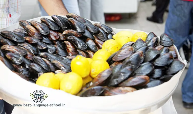 قیمت غذاهای خیابانی استانبول