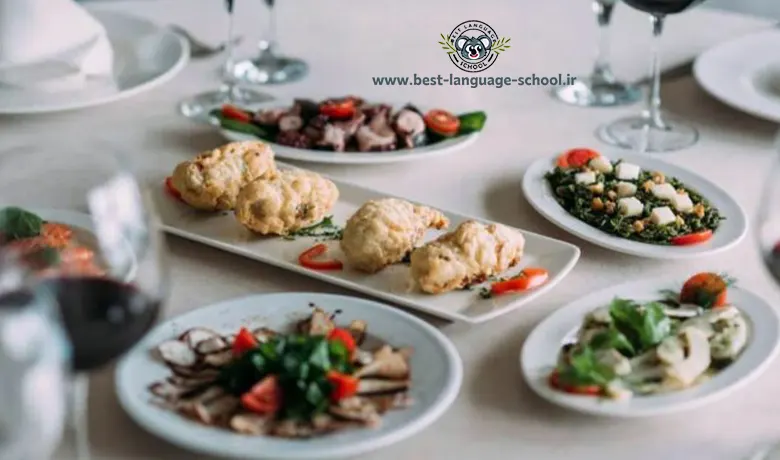 رستوران های غذای دریایی در استانبول 