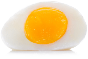 soft-boiled egg