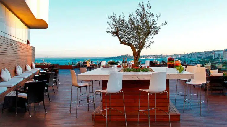 بهترین رستوران های بشیکتاش