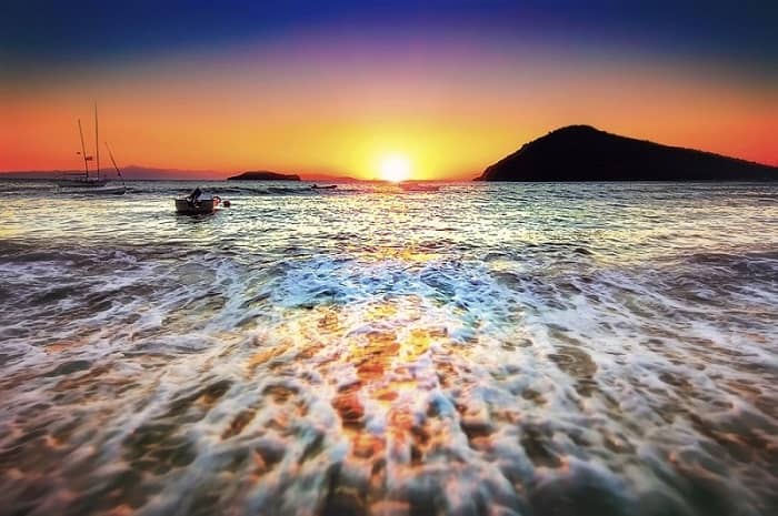 شبه جزیره بدروم 