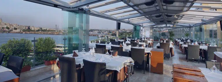 رستوران دریایی