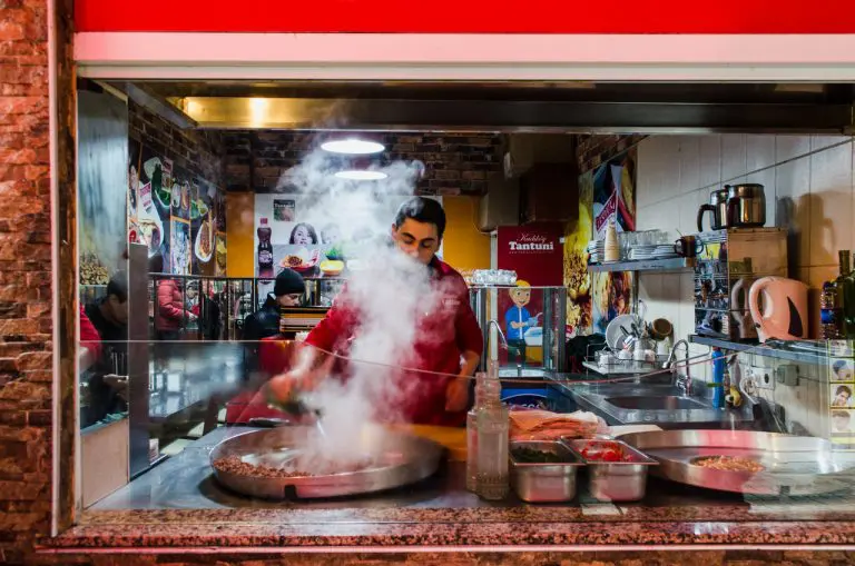 بهترین تانتونی در استانبول 