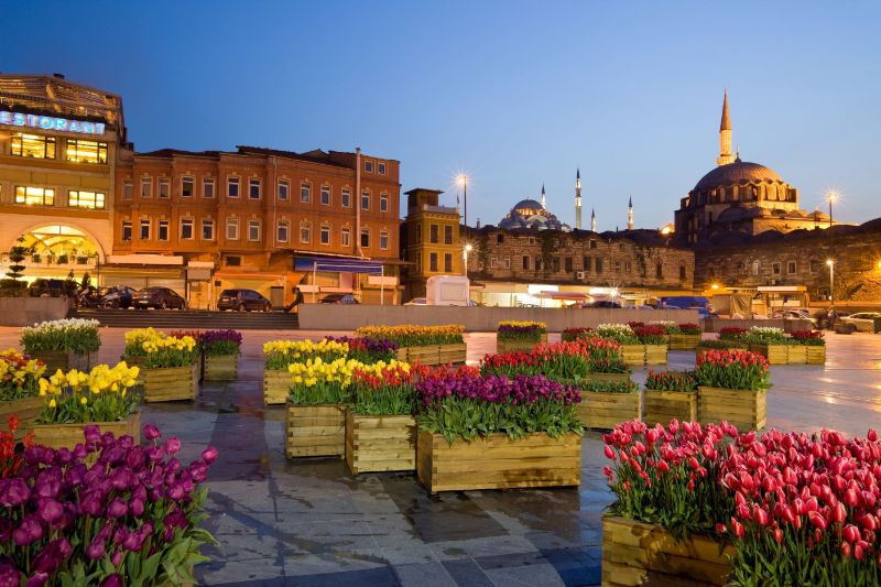 پارک معروف استانبول