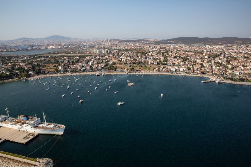 سواحل استانبول