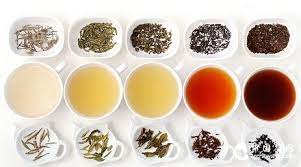 انواع چایی در کشور چین