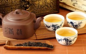  فرهنگ چای نوشیدن در کشور چین