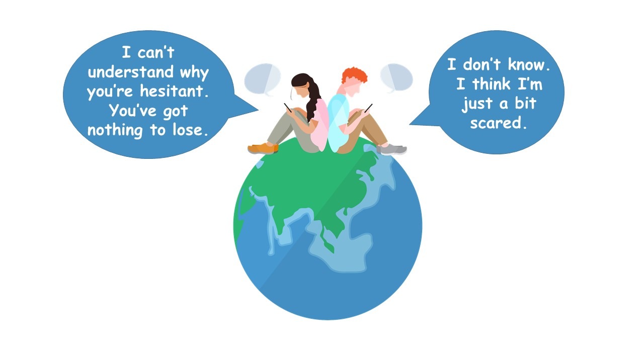 you've got nothing to lose