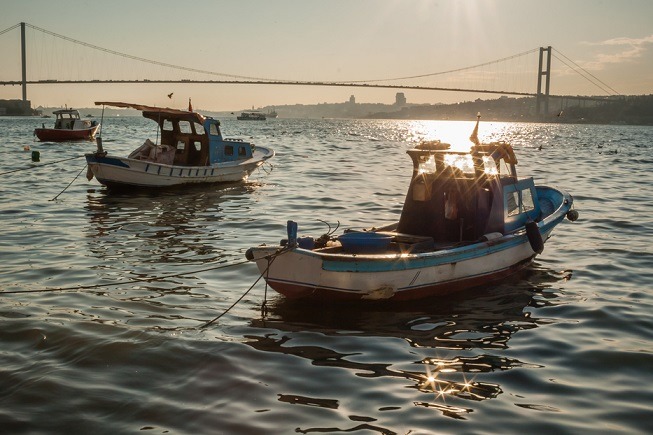 روستای جذاب بسفر که در استانبول