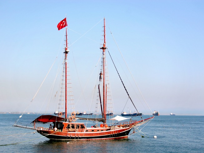 تعطیلات در ترکیه