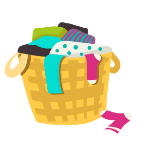 Laundry basket