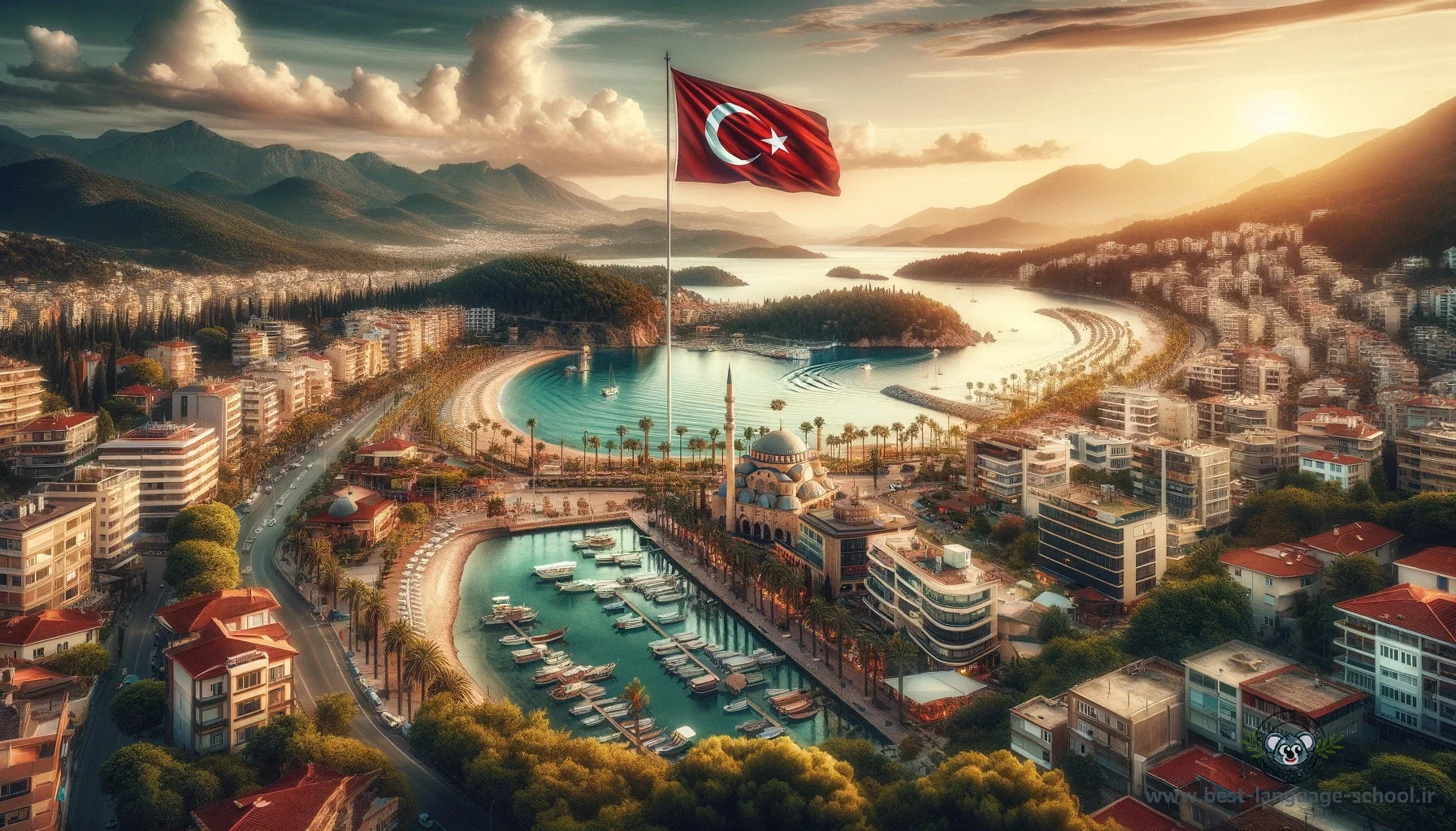 تعطیلات در ترکیه