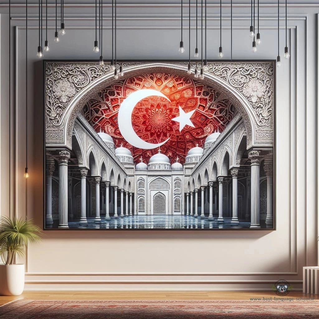 معماری داخلی در ترکیه