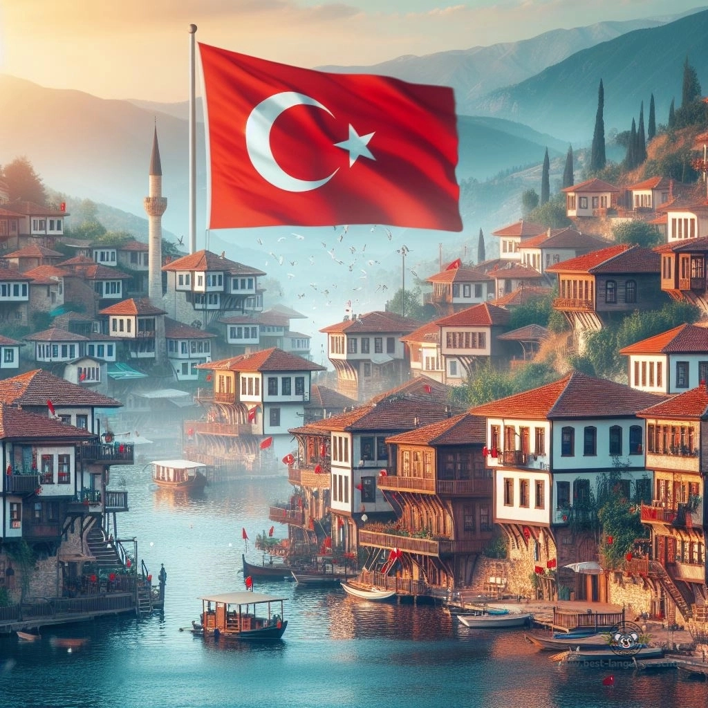 خانه های سنتی ترکیه