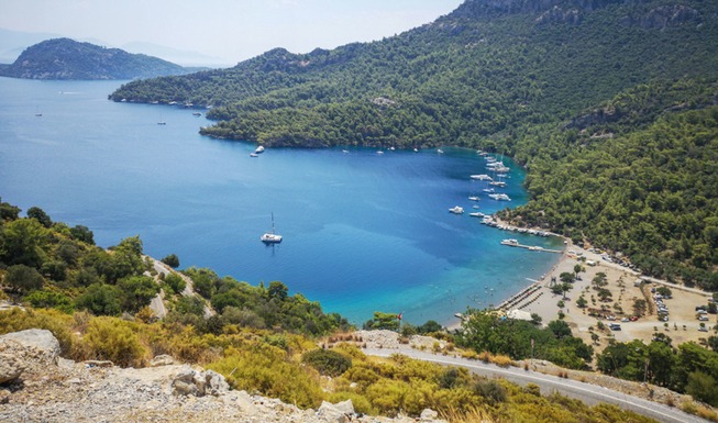 درباه دره آکایا