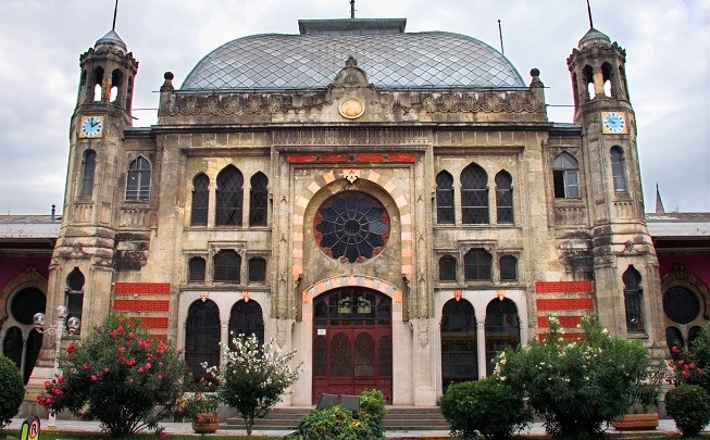 مسجد سلیمانیه