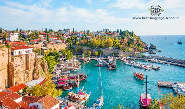 صنعت گردشگری ترکیه