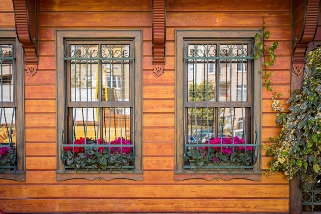 خانه های عثمانی در استانبول