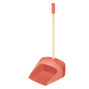 dustpan