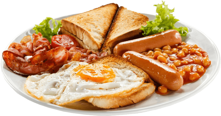 full english breakfast