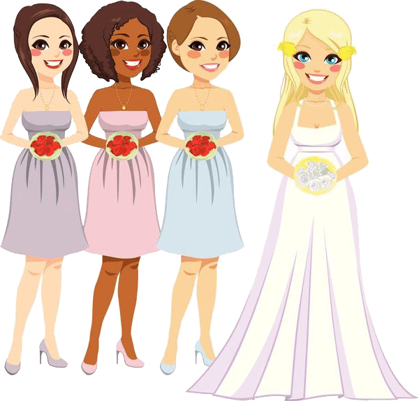 bridesmaids