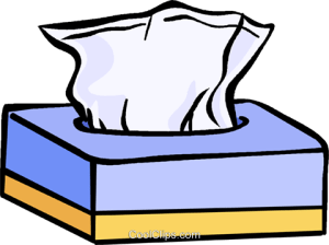 tissue