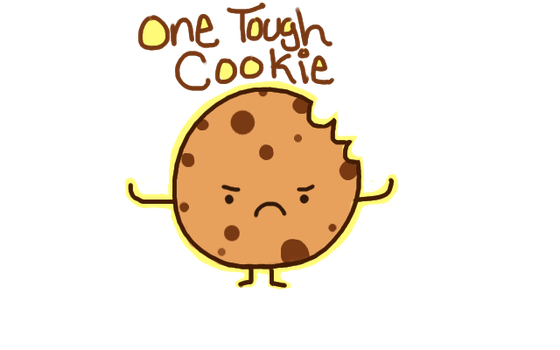 tough cookie