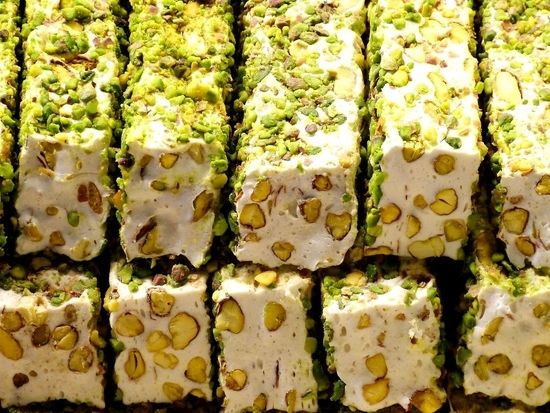 شیرینی سوغاتی ترکیه