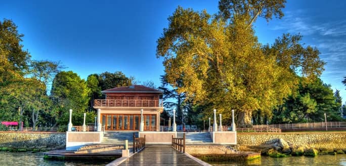 مقاصد محبوب منطقه مرمره ترکیه