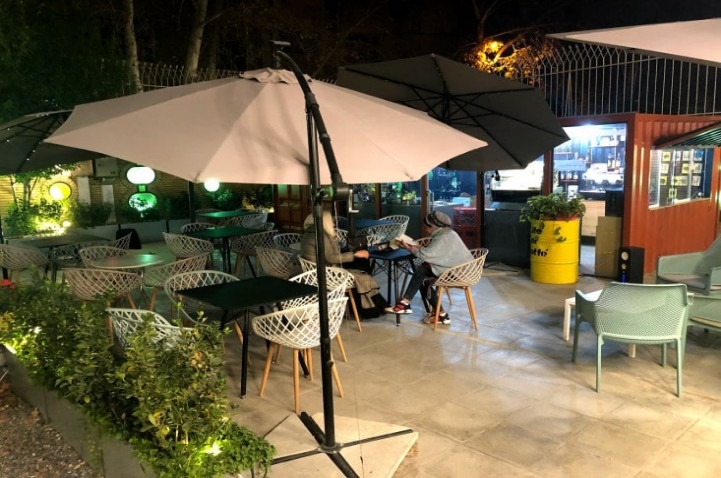 بهترین کافه کتاب های اصفهان