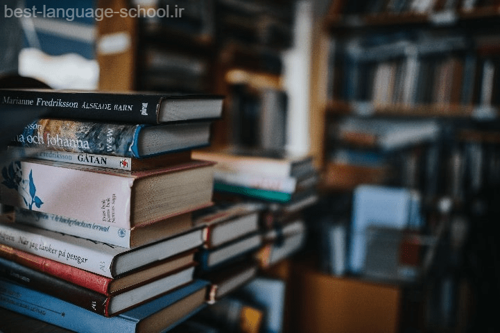 بهترین کتاب فروشی های بابل