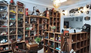 کافه آموزشگاه