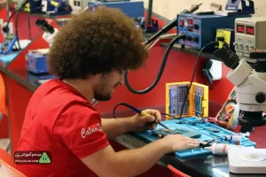 آموزشگاه تعمیرات موبایل پل رشت