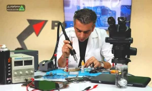 آموزشگاه تعمیرات موبایل پل رشت