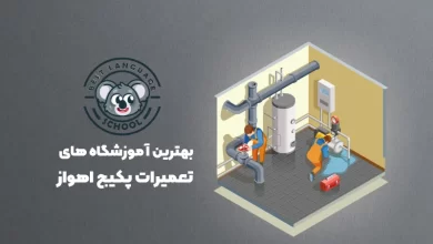 بهترین آموزشگاه های تعمیرات پکیج اهواز