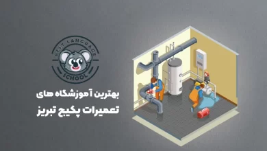 بهترین آموزشگاه های تعمیرات پکیج تبریز