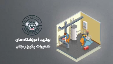 بهترین آموزشگاه های تعمیرات پکیج زنجان