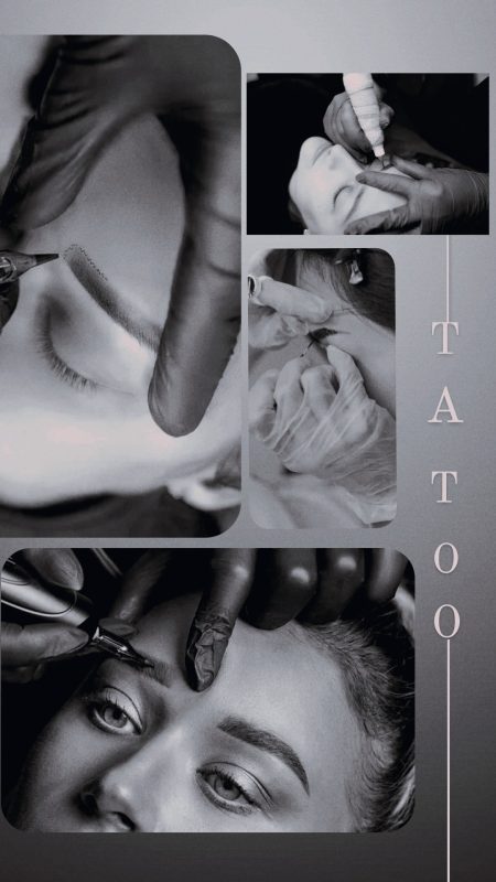 بهترین آموزشگاه تاتو گرگان 