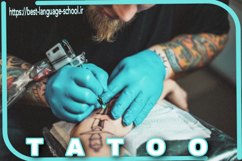 بهترین آموزشگاه تاتو قزوین 