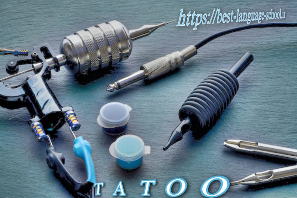 بهترین آموزشگاه تاتو زنجان 