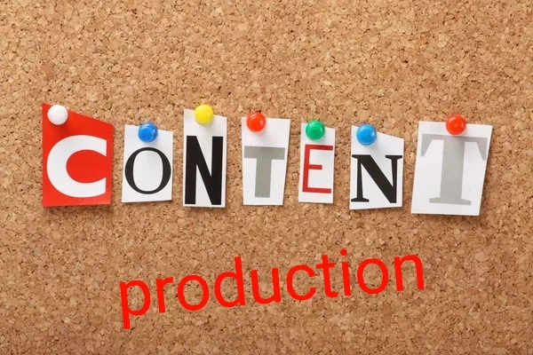 بهترین دوره تولید محتوا ارومیه