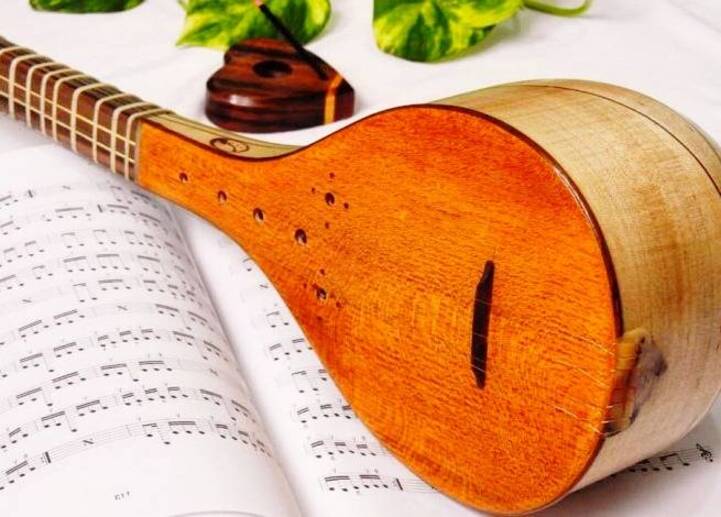 بهترین آموزشگاه های سه تار کرج 