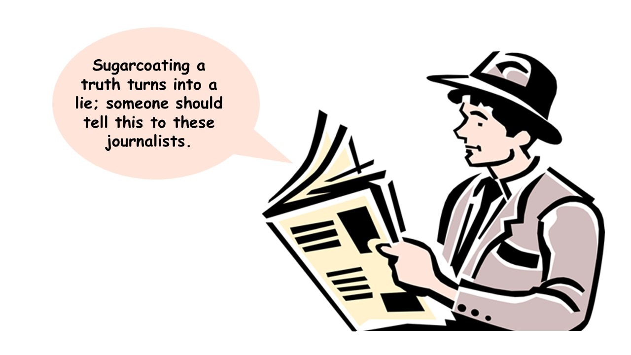 sugarcoat