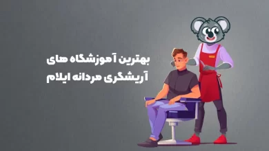 بهترین آموزشگاه های آریگشری ایلام