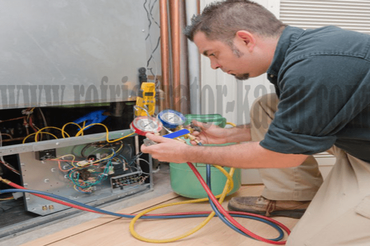 بهترین آموزشگاه های تعمیرات یخچال اصفهان