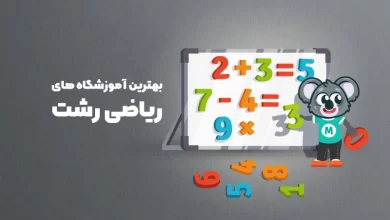 بهترین آموزشگاه های ریاضی رشت
