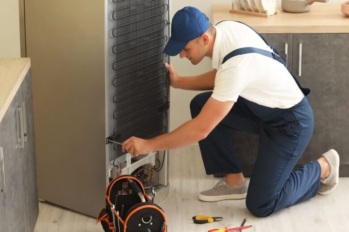 بهترین آموزشگاه‌های تعمیرات یخچال تبریز