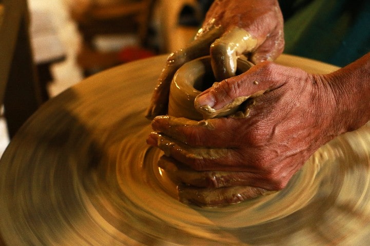 بهترین آموزشگاه های سفالگری در زنجان